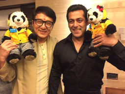 Check out: Jackie Chan meets Salman Khan in Mumbai