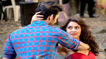 On The Sets Of The Movie Jeena Isi Ka Naam Hai