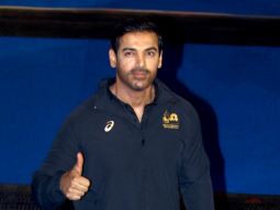 John Abraham, Sonali Bendre and others grace the Standard Chartered Mumbai Marathon 2017