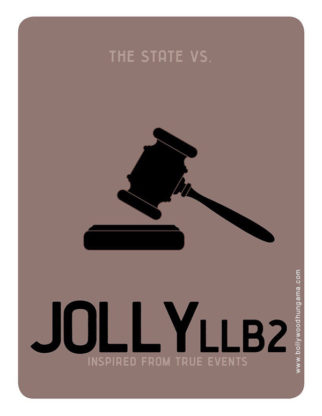 First Look From The Movie Jolly LLB 2