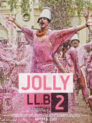 First Look From The Movie Jolly LLB 2