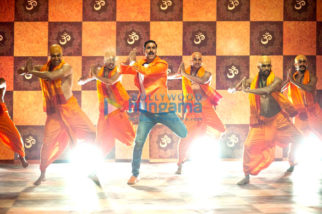 Movie still from the Movie Jolly LLB 2