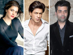 The Kajol – Karan Johar fall-out is too messed up; Shah Rukh Khan won’t take sides
