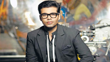 Karan Johar gives a befitting reply to a troll questioning his sexual orientation