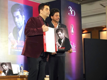 “Karan Johar is a brave, very special boy” – Shah Rukh Khan “Karan Johar is a brave, very special boy” – Shah Rukh Khan