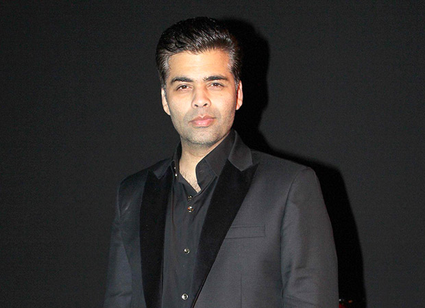 Karan Johar recalls calling Shah Rukh Khan