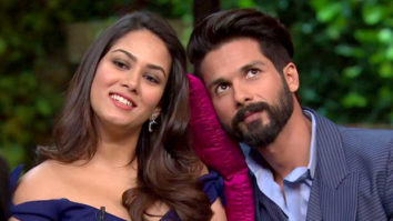 Koffee With Karan 5: Shahid Kapoor praises arranged marriages and talks about him being a creep