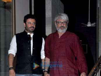 Kriti Sanon, Huma Qureshi, Sanjay Leela Bhansali and others grace Sushant Singh Rajput's birthday bash hosted by Rohini Iyer