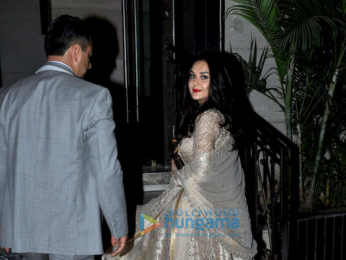 Kriti Sanon, Huma Qureshi, Sanjay Leela Bhansali and others grace Sushant Singh Rajput's birthday bash hosted by Rohini Iyer