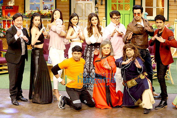 Find out all about Jackie Chan’s promotions on the Kapil Sharma’s show Find out all about Jackie Chan’s promotions on the Kapil Sharma’s show