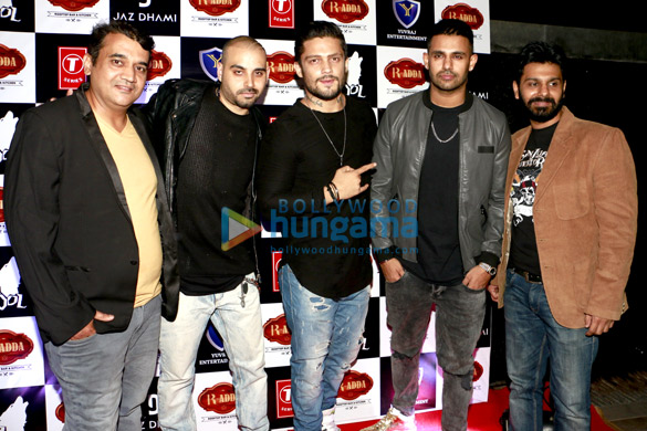 Launch of RaOol & Jaz Dhami’s single ‘Desi Girls Do It Better’ Launch of RaOol & Jaz Dhami’s single ‘Desi Girls Do It Better’