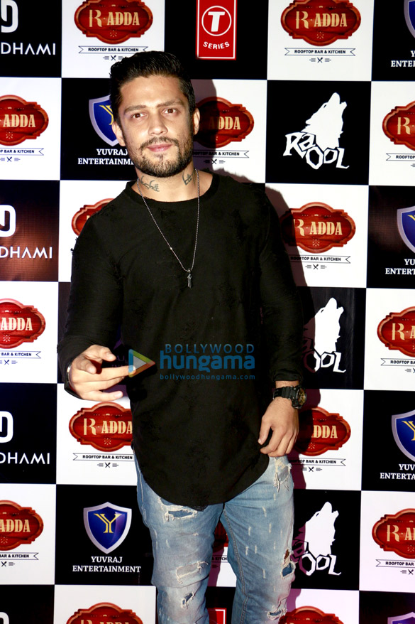 launch of raool jaz dhamis single 5
