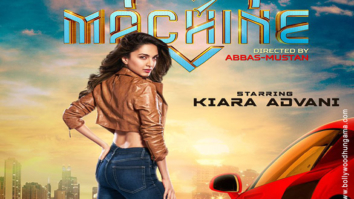 First Look Of The Movie Machine