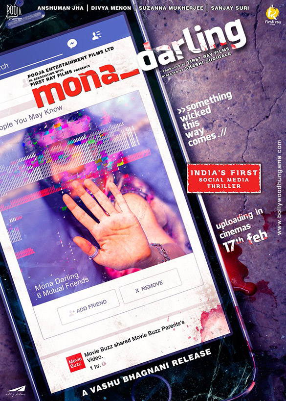 First Look Of The Movie Mona Darling