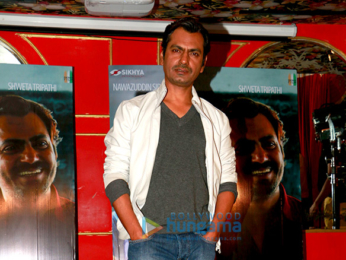 Nawazuddin Siddiqui and team celebrates the success of 'Haraamkhor'