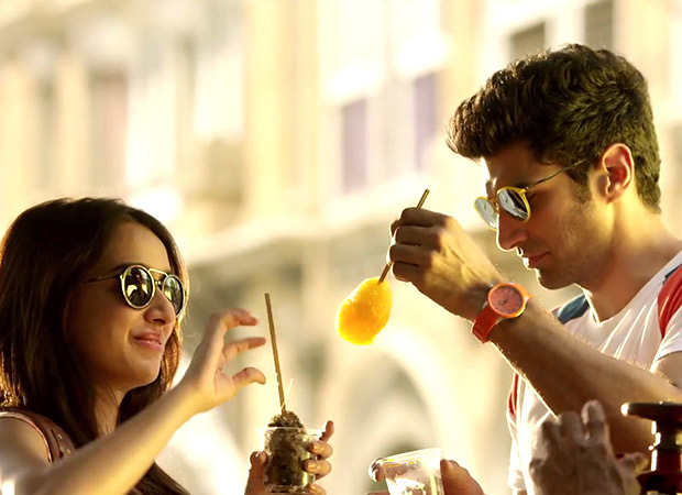 OK Jaanu Day 10 in overseas