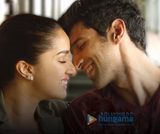 Movie Stills Of The Movie Ok Jaanu