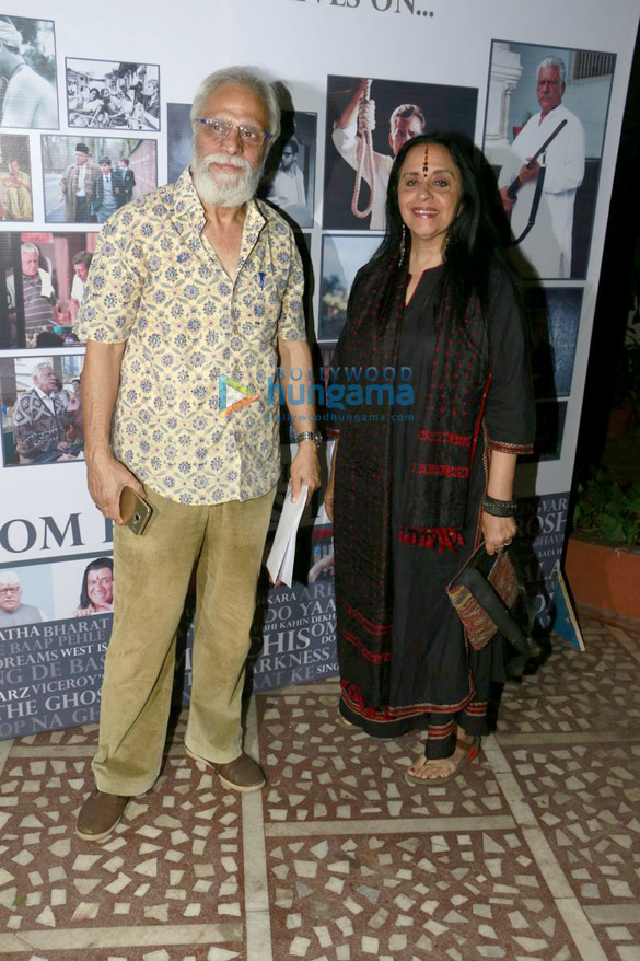 om puris 13th day prayer meet held by cintaa and other movie associations 13