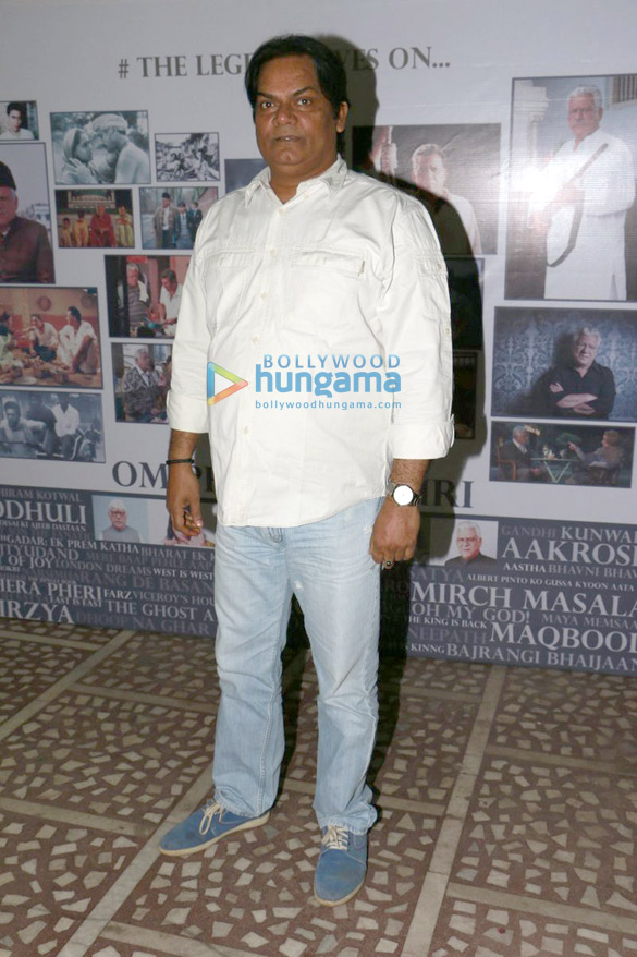 om puris 13th day prayer meet held by cintaa and other movie associations 14