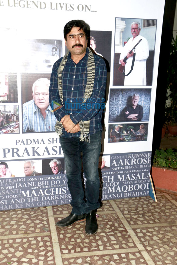 om puris 13th day prayer meet held by cintaa and other movie associations 15