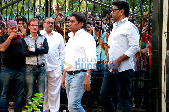om puris funeral ceremony 15