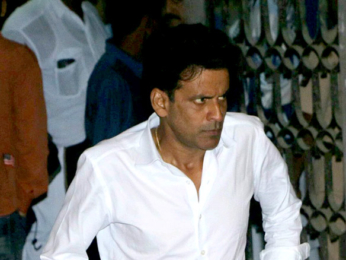 Om Puri's funeral ceremony