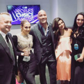 Check out: Priyanka Chopra's award winning moment with Tom Hanks, Dwayne Johnson and Jennifer Lopez