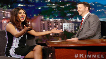 Check out: After PCAs win, Priyanka Chopra is back on Jimmy Kimmel Live