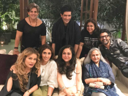 Jaya Bachchan, Shweta Bachchan-Nanda, Tina Ambani, Yash Birla, and others attend Manish Malhotra’s dinner party