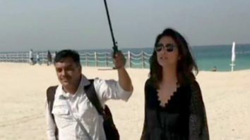 Parineeti Chopra gets trolled for making spotboy follow her around with an umbrella