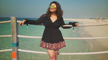 Check out: A sizzling Parineeti Chopra redefining heat quotient in Dubai