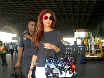 Parineeti Chopra, Shilpa Shetty and many more snapped at the airport