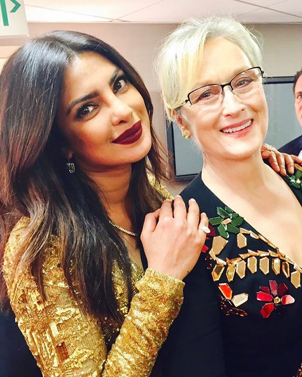 Priyanka Chopra hanging out with Meryl Streep, Kerry Washington, Sofia Vergara and Milo Ventimiglia will make you jealous