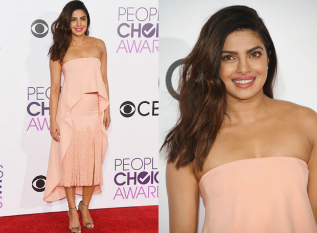 Priyanka Chopra wins Favorite Dramatic TV Actress at People's Choice Awards 2017