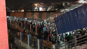 Promotional train travel strategy of Raees leaves one dead and two policemen injured