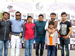 Promotions of the film ‘Alif’ at Thakur College