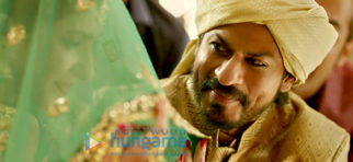 Movie Stills Of The Movie Raees