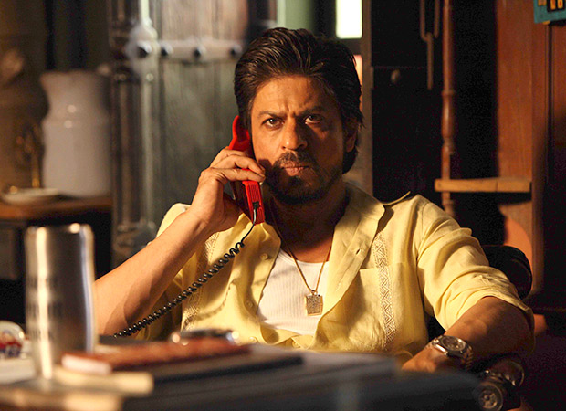 Box Office: Shah Rukh Khan’s Raees Day 1 overseas box office collections
