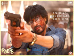Movie Stills Of The Movie Raees