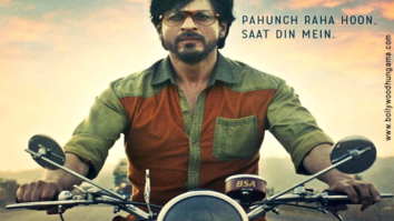 First Look Of The Movie Raees