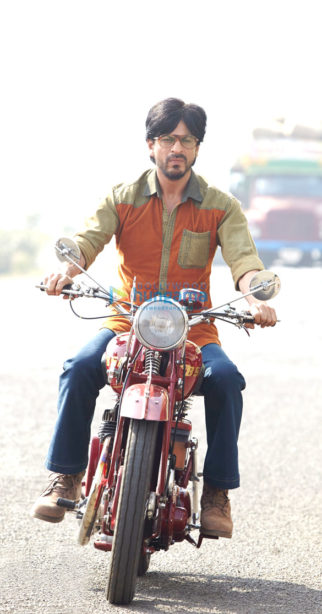 Movie Stills Of The Movie Raees