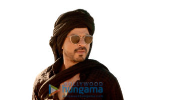 Movie still from the Movie Raees