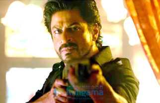 Movie still from the Movie Raees