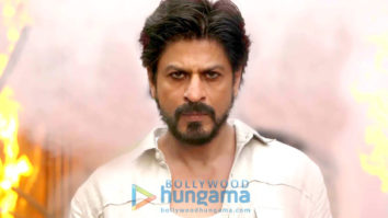 Movie still from the Movie Raees