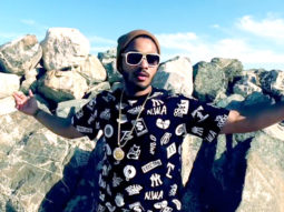 Rap artist Raftaar lashes out on a young Youtuber for posting kissing prank videos