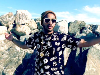 Rap artist Raftaar lashes out on a young Youtuber for posting kissing prank videos Rap artist Raftaar lashes out on a young Youtuber for posting kissing prank videos