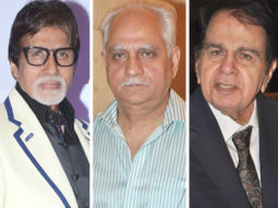Ramesh Sippy on casting Amitabh Bachchan and Dilip Kumar together in Shakti