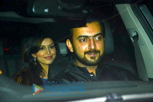 ranbir ayan dia at kareena kapoors new year bash 4
