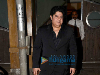 Ranbir Kapoor, Ayan Mukherjee, Dia Mirza and others at Kareena Kapoor's New Year bash