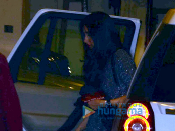 Ranbir Kapoor, Ayan Mukherjee, Dia Mirza and others at Kareena Kapoor's New Year bash